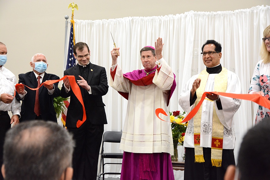 Read more about the article St. Anthony celebrates a dream come true for long-awaited addition