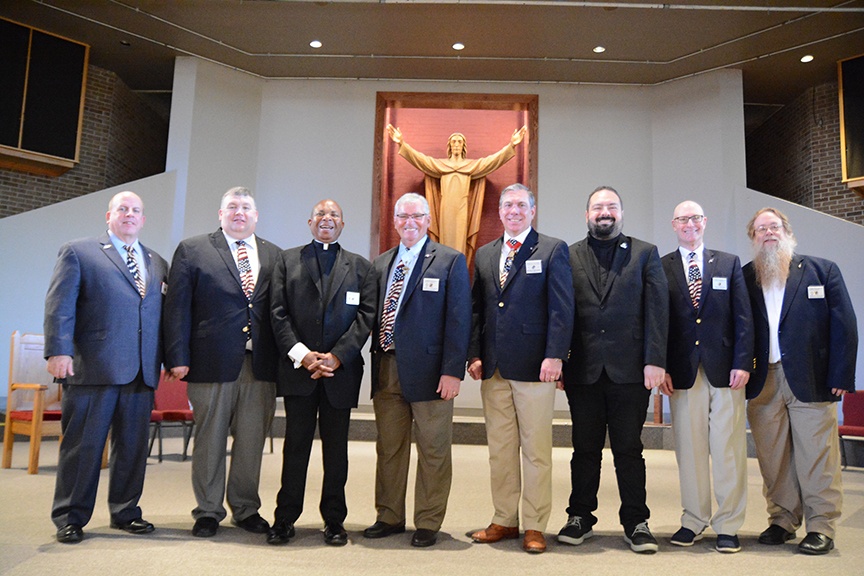 Read more about the article Tennessee Knights of Columbus elect a new leader