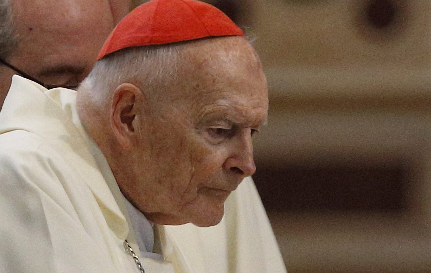 Read more about the article Boston Globe: Police charge McCarrick with assault in case dating to 1970s