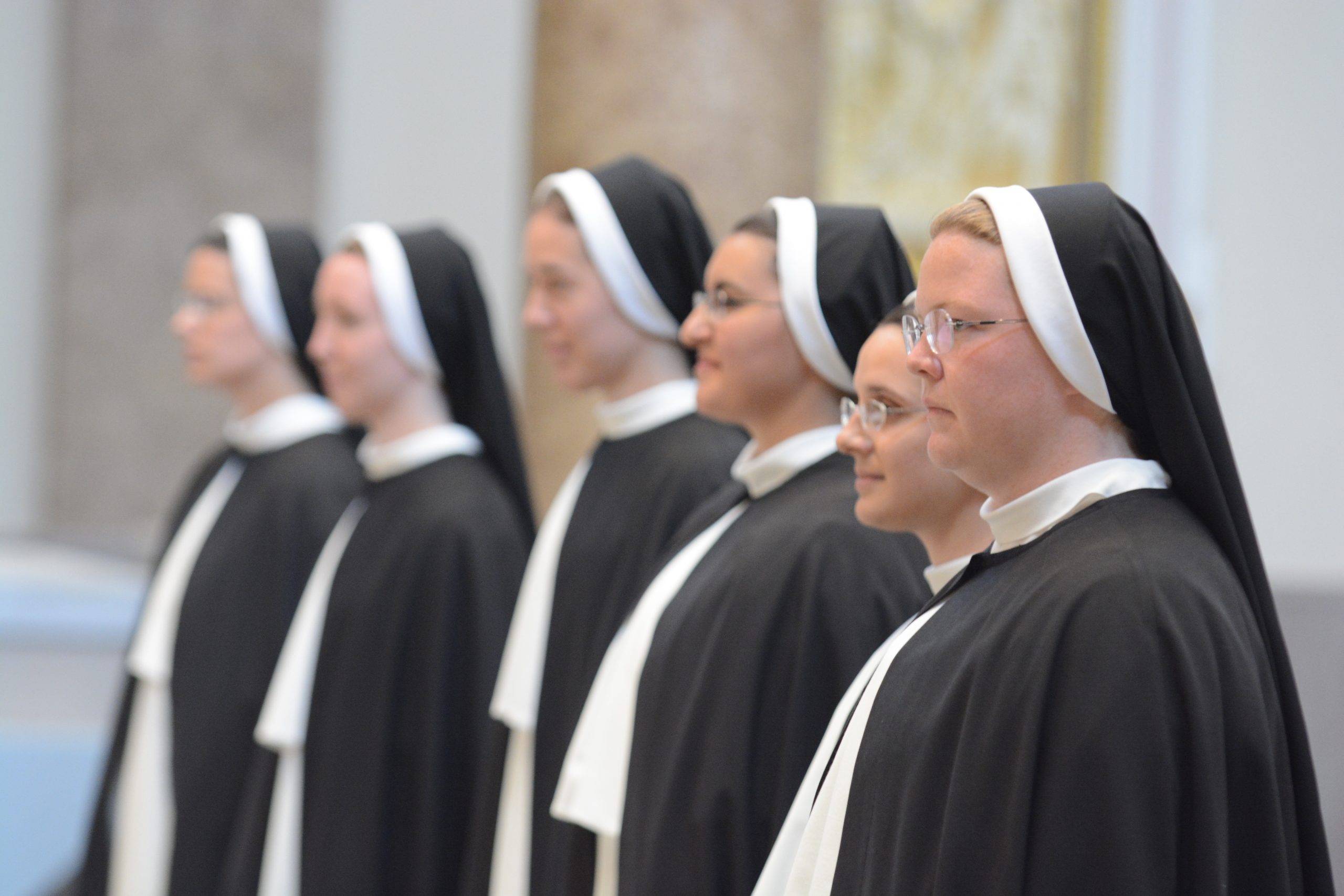 Read more about the article Six Dominican sisters answer God’s call ‘for all my life’