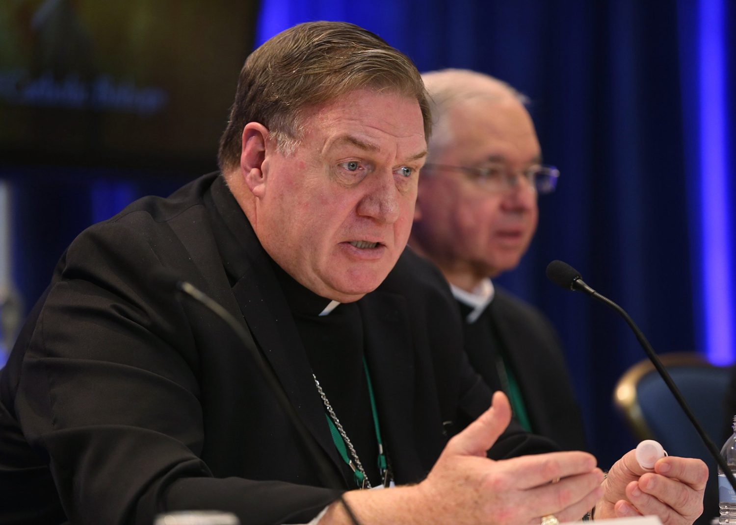 Read more about the article N.J. cardinal asks Catholics to sign petition to Congress on Hyde Amendment