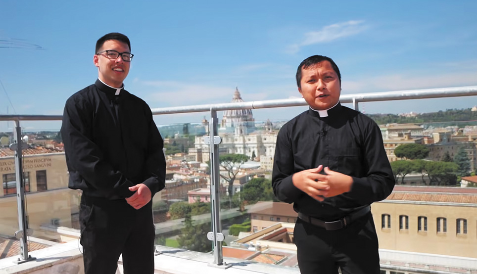 Read more about the article Seminarian Education Event and Auction reaches goal