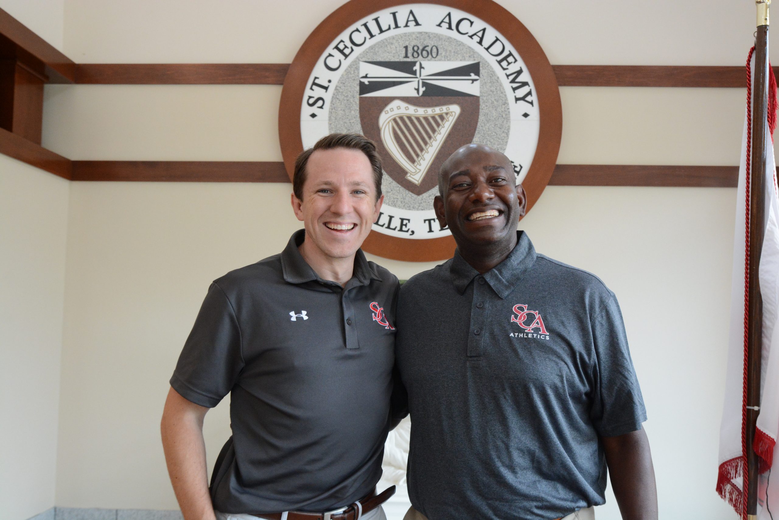 Read more about the article Simpson, Jemison join SCA leadership team