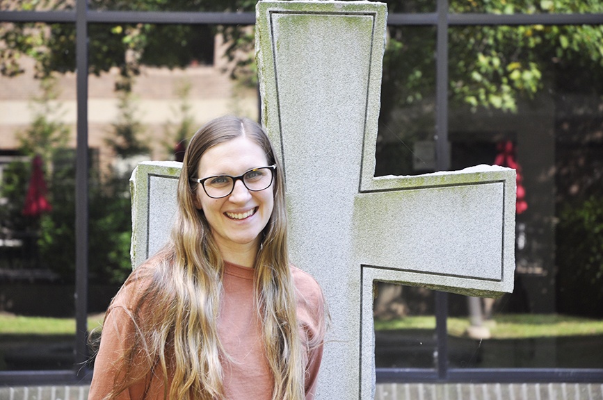 Read more about the article Shelby Conner named associate director of faith formation