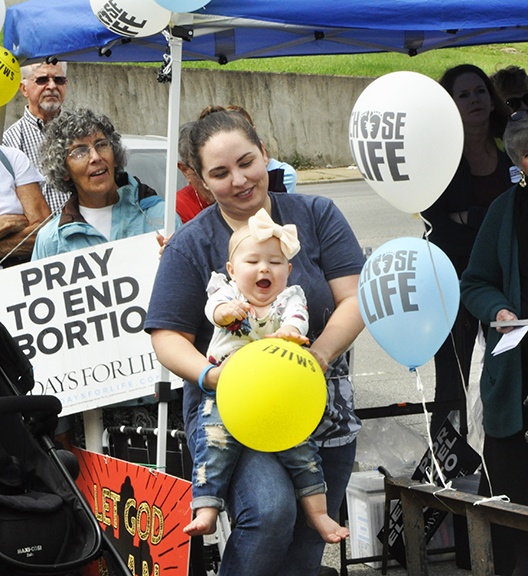 Read more about the article 40 Days for Life kicks off Ash Wednesday