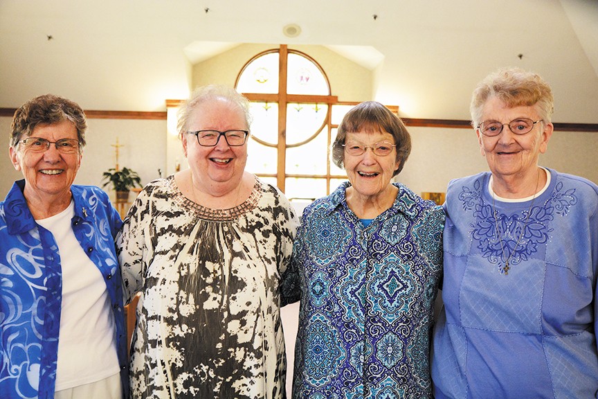 Read more about the article Mercy Jubilarians celebrate a life of extending Christ’s compassion