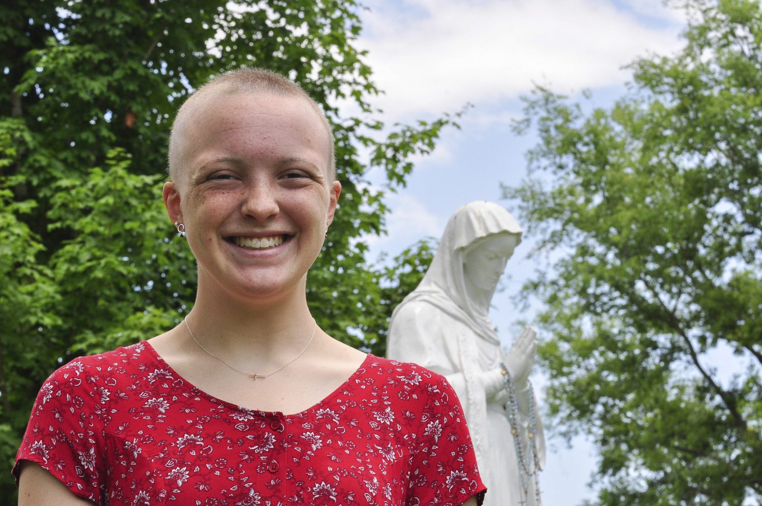 Read more about the article Rosie Robinson, former St. Cecilia Girl, dies at 19
