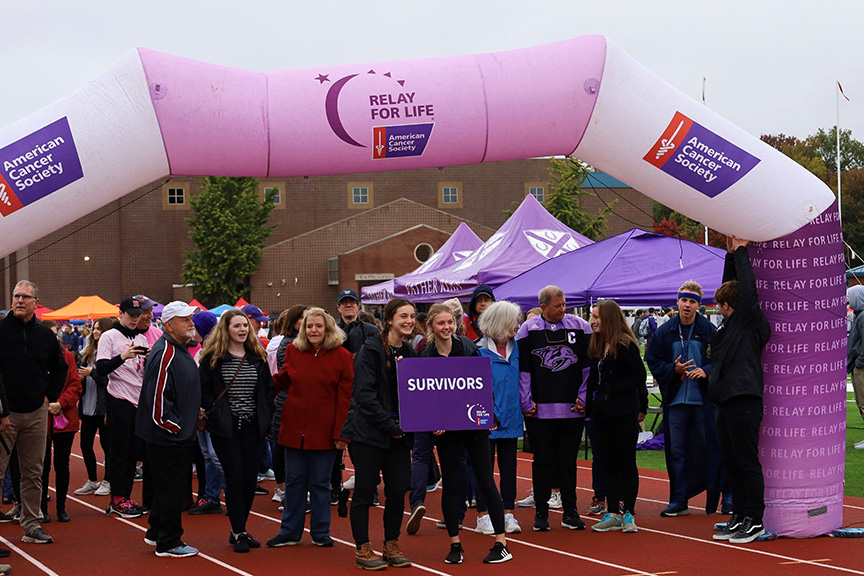 Read more about the article Father Ryan Relay for Life tops goal of $175K