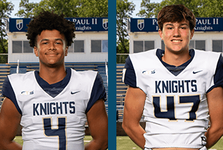 Read more about the article Two Pope Prep football players named Mr. Football semifinalists