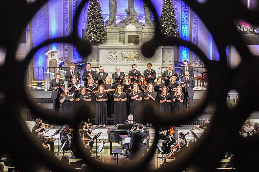Read more about the article Christmas at the Cathedral returns [Photo Gallery]