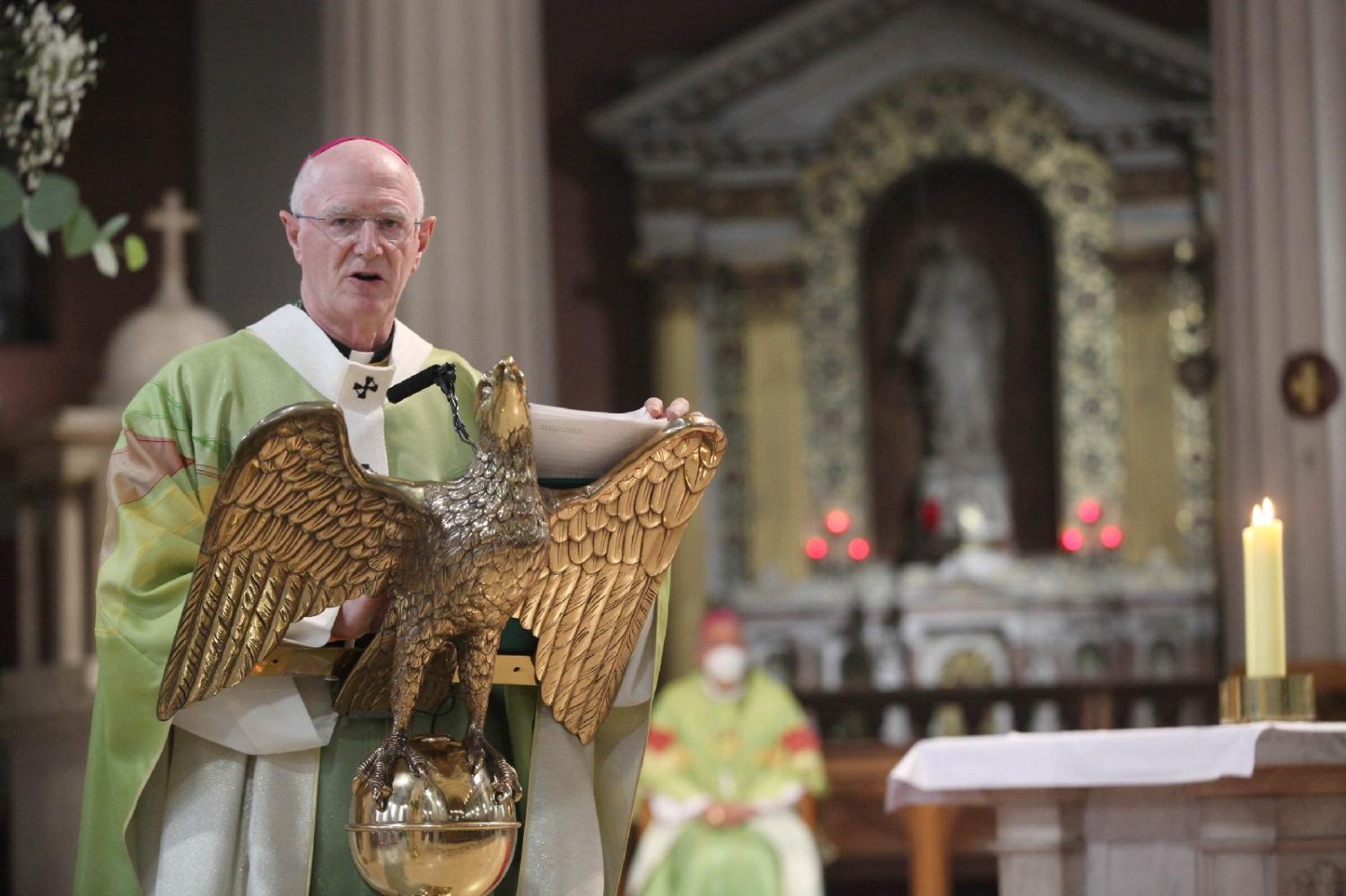 Read more about the article Dublin archbishop: ‘Radical change is coming in the Church’