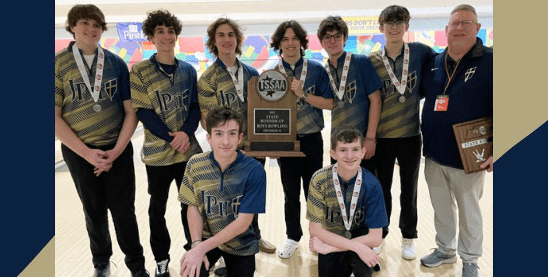 Read more about the article Pope Prep bowlers finish second in state tournament 