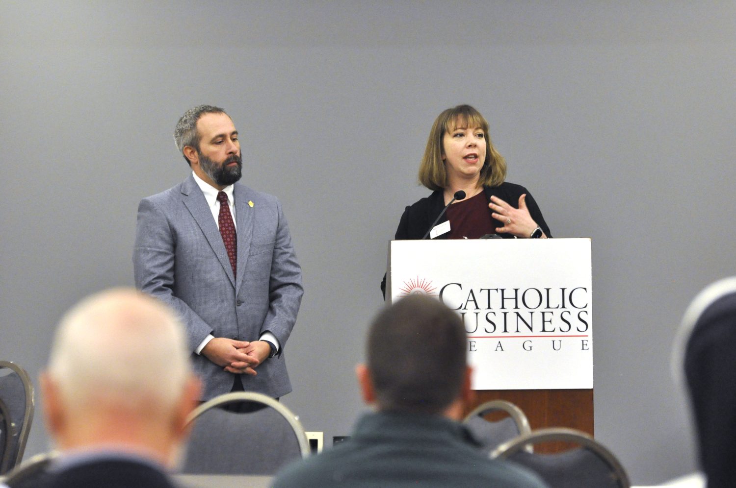 Read more about the article Leadership Catholic hoping for more in-person interaction in 2022