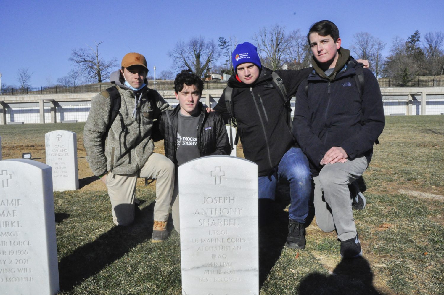 Read more about the article MBA students pay respects to late teacher at Arlington