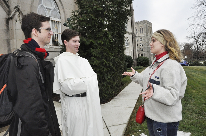 Read more about the article Vanderbilt University alums preparing for life as Dominican friars 