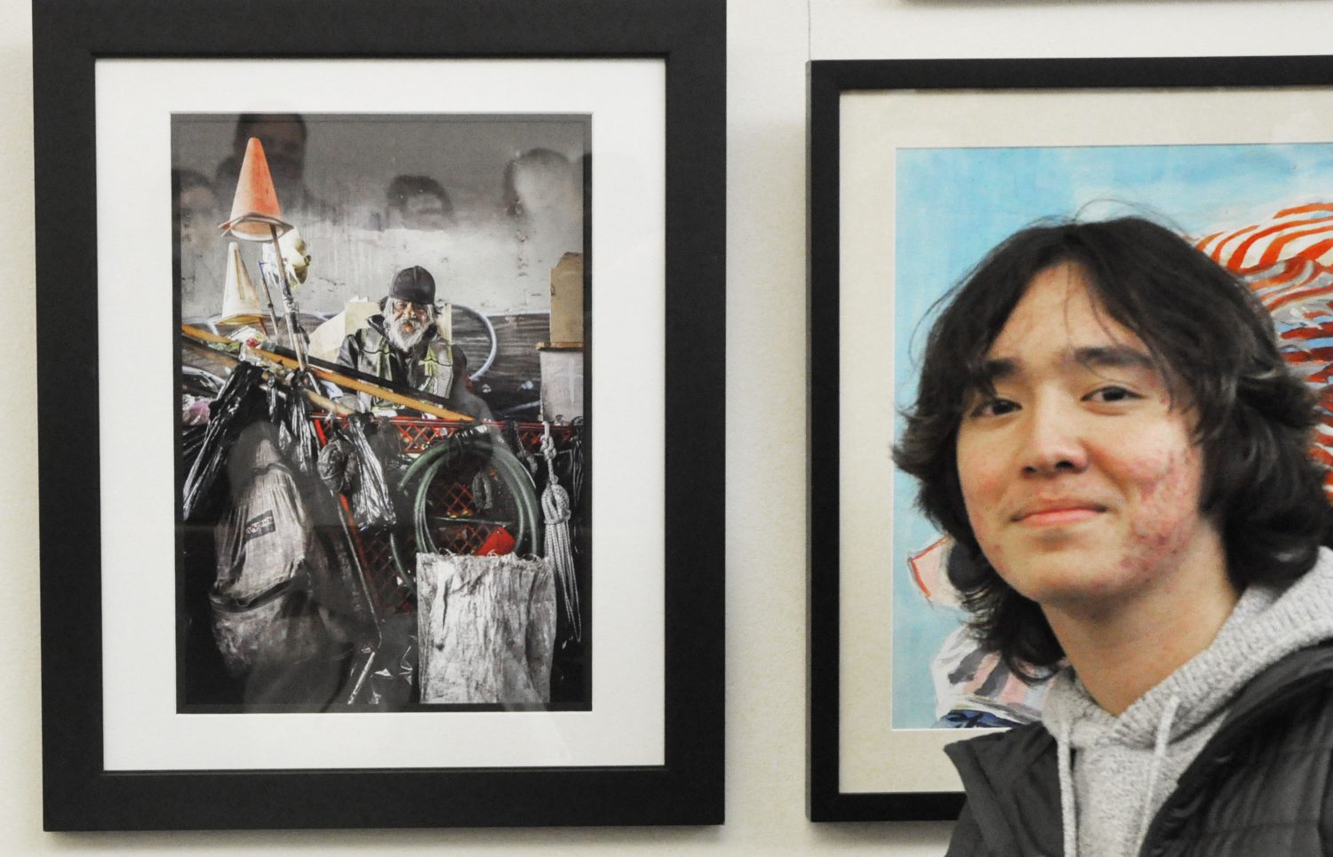 Read more about the article Pope Prep senior wins Congressional Art Contest