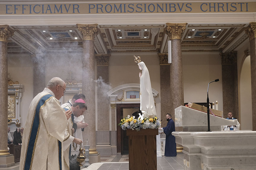 Diocese joins worldwide prayer to consecrate Ukraine, Russia to Mary ...