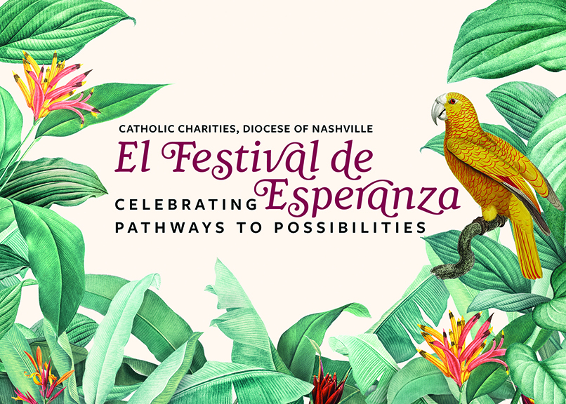 Read more about the article El Festival de Esperanza to highlight earliest days of Catholic Charities