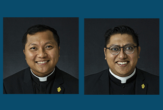 Read more about the article Two seminarians to be ordained to transitional diaconate 