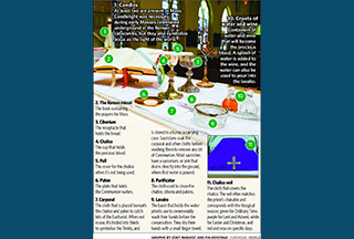 Read more about the article The Mass explained: Priest breaks down the parts of the liturgy 