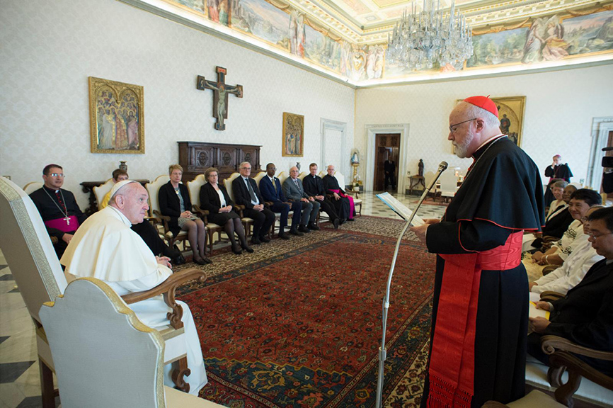 Read more about the article Pope wants annual audit of Church’s safeguarding measures worldwide 