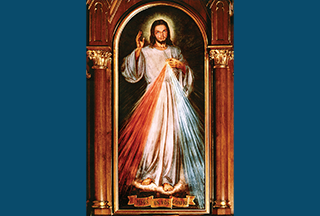 Read more about the article Divine Mercy services planned for April 24 