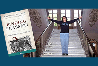 Read more about the article University Catholic hosting author of ‘Finding Frassati’ 