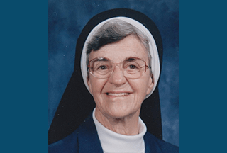 Read more about the article Mercy Sister Maris Stella Mogan dies at age 90 