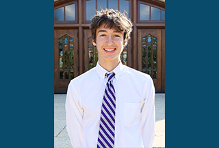 Read more about the article Father Ryan’s Jackson Weil named National Merit finalist 