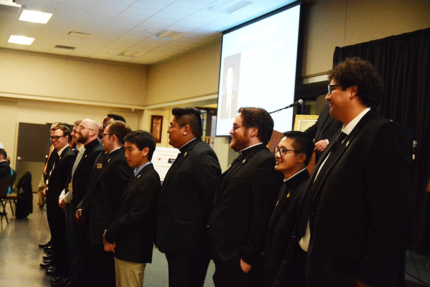 Read more about the article Support for seminarians is the ‘work of God’ [Photo Gallery]