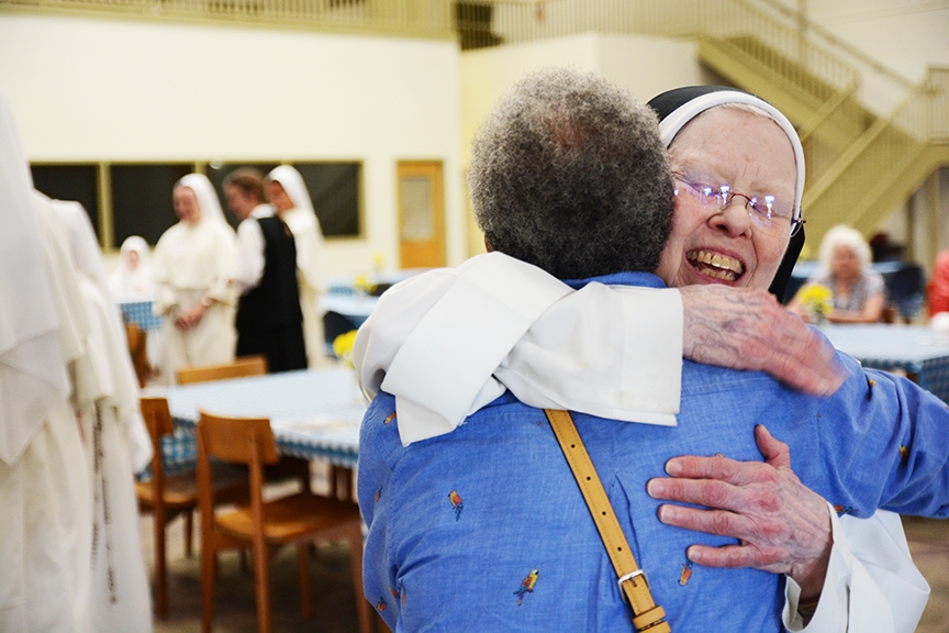 Read more about the article Aquinas College closes anniversary celebration with picnic [Photo Gallery]