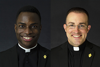 Read more about the article Two deacons to be ordained priests May 28 