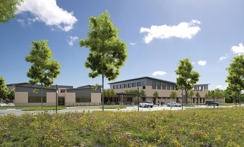 Read more about the article Bishop to break ground on St. Michael Academy on May 31 