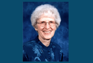 Read more about the article Mercy Sister Margaret Mary Turk dies at age 86 