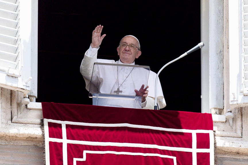 Read more about the article In face of rejection and injustice, do good, pope says