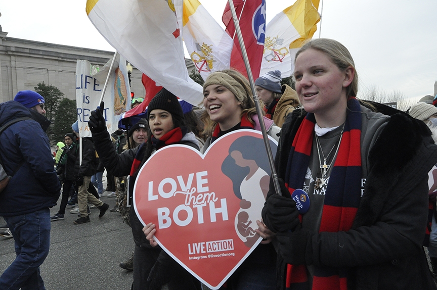 Read more about the article Tennessee bishops praise court’s ruling in abortion case 