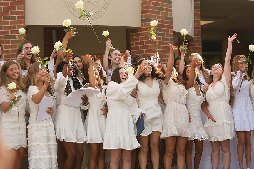 Read more about the article Overbrook marks historic year with three graduation ceremonies 