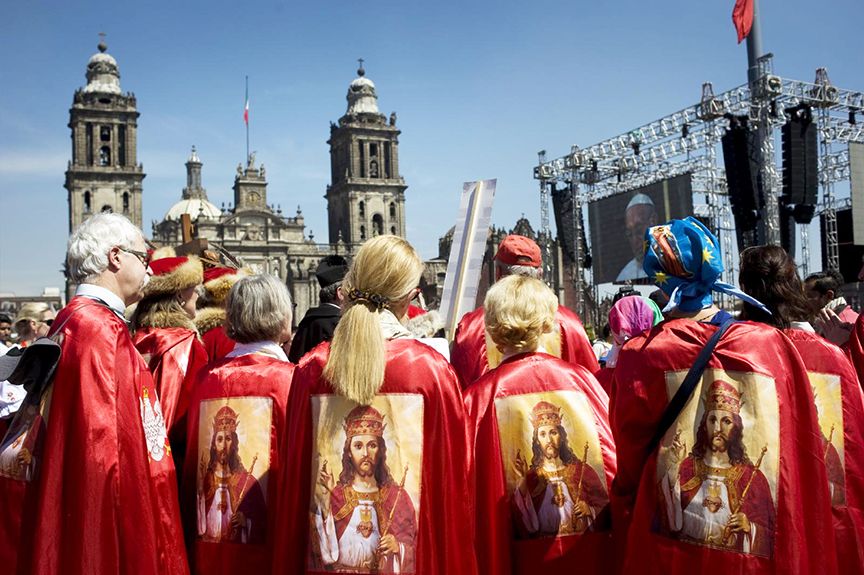 Read more about the article Mexican bishops call for day of prayer against crippling violence