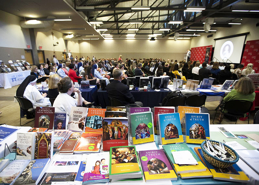 Read more about the article Annual conference puts emphasis on values, ways to renew Catholic education
