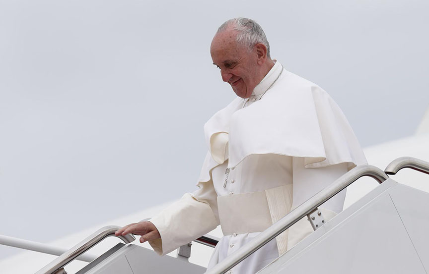 Read more about the article Venice Film Festival will feature documentary on Pope Francis’ travels