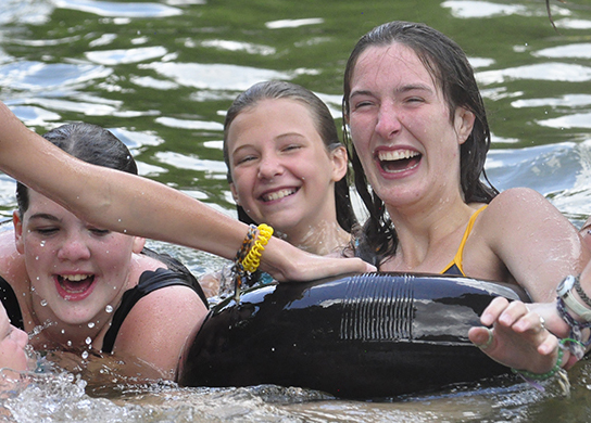 Read more about the article Summer fun at Camp Marymount [Photo Gallery]