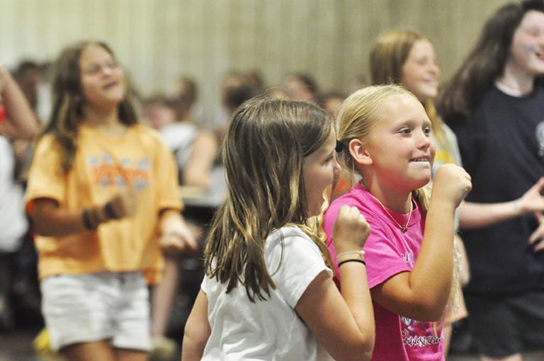 Summer fun at Camp Marymount [Photo Gallery] - Tennessee Register