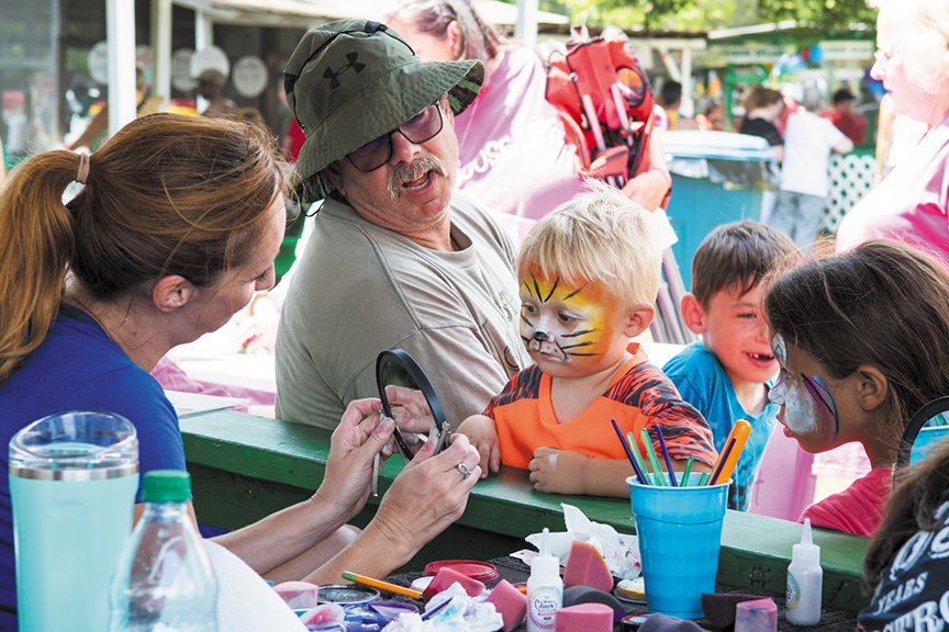 Read more about the article St. Patrick, St. Lawrence churches prepare for annual barbecues 