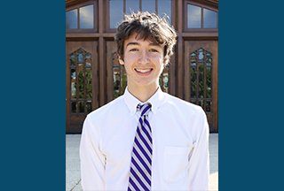 Read more about the article Recent Father Ryan grad awarded National Merit Scholarship  