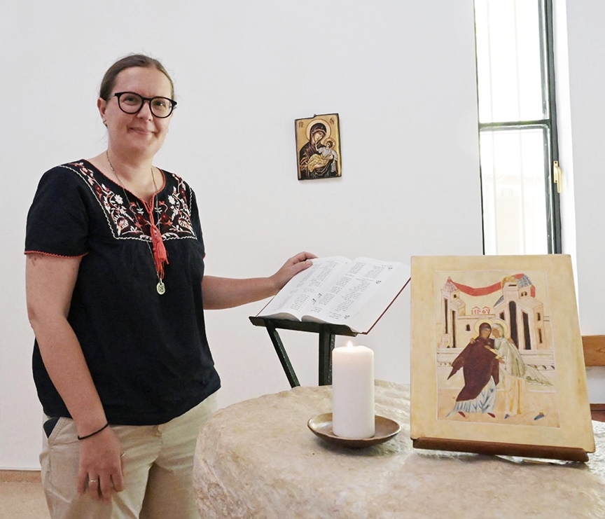 Read more about the article ‘Sister religions’: Polish nun has made teaching about Judaism her mission
