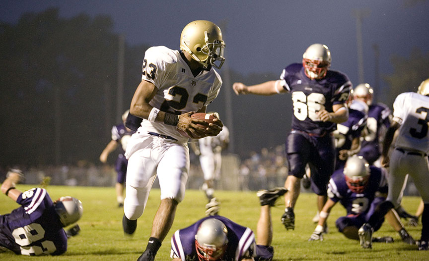 Read more about the article Golden Tate’s impact on Pope Prep endures through scholarship fund  