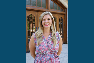 Read more about the article Sara Atwood to manage alumni relations for Father Ryan
