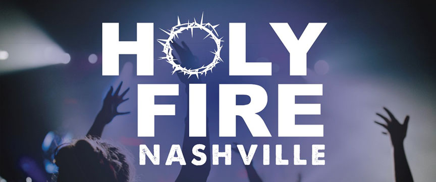 Read more about the article Catholic middle schoolers are invited to ‘embrace their baptismal call’ at Holy Fire Nashville