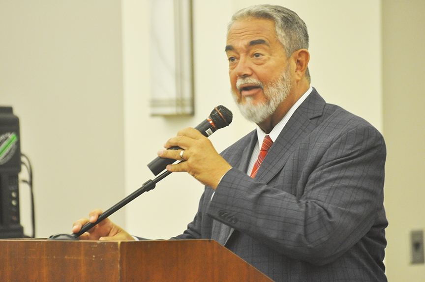 Read more about the article Eucharist connects Old Testament prophecy, eternal salvation, says Dr. Scott Hahn [Photo Gallery]