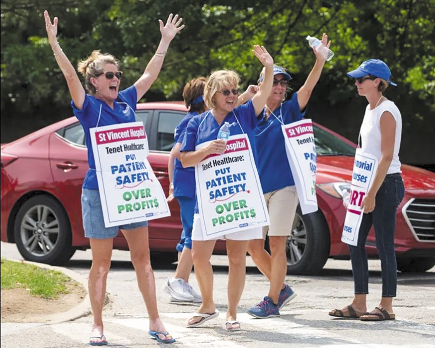 Read more about the article Catholic Labor Network encourages education on Right to Work ahead of November vote